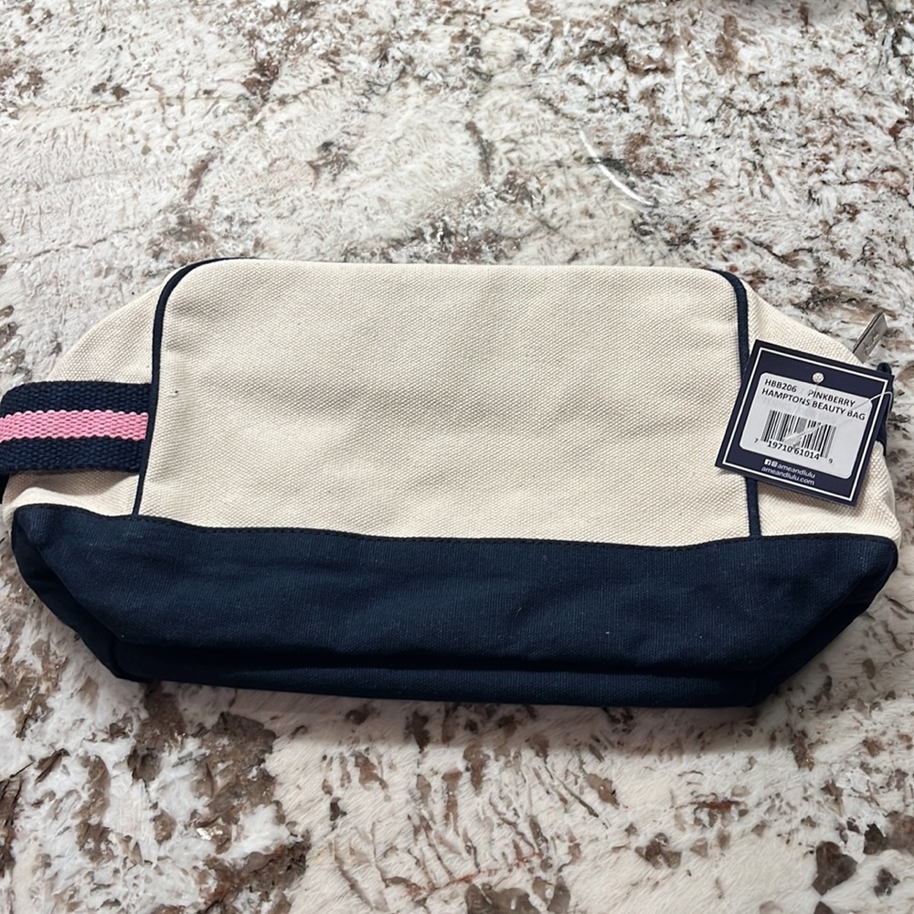NWT Ame & Lulu Beauty Bag - Picture 2 of 4